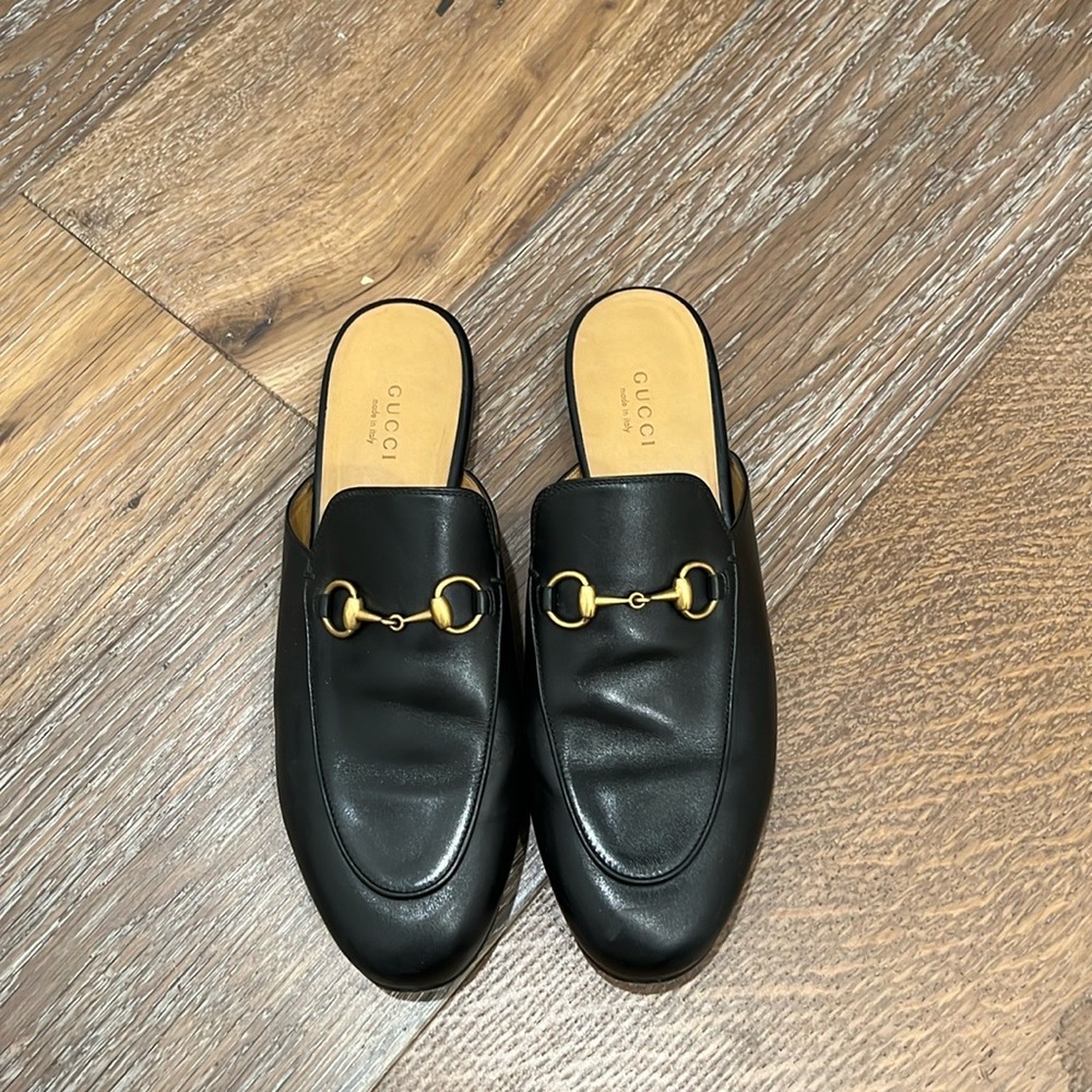 Gucci princeton mules